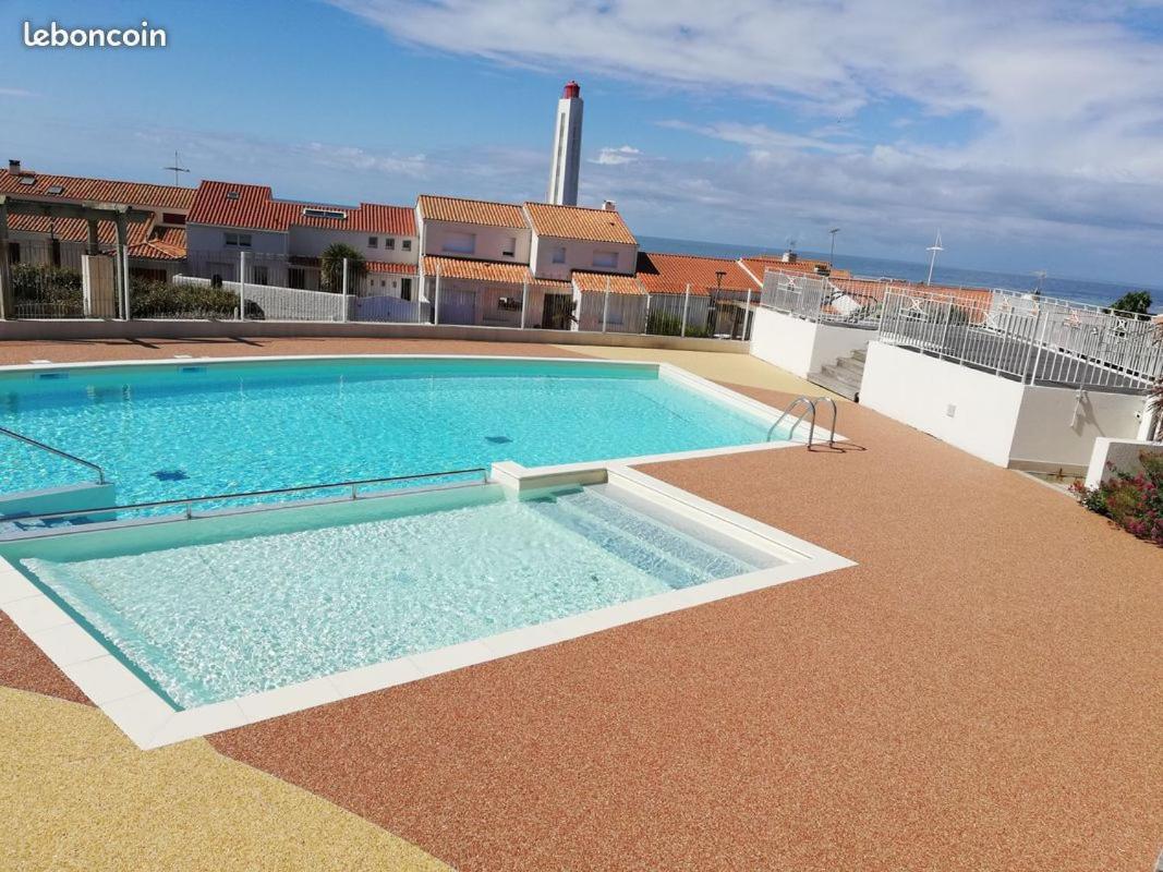 Semaphore Les Sables-dʼOlonne Exterior foto