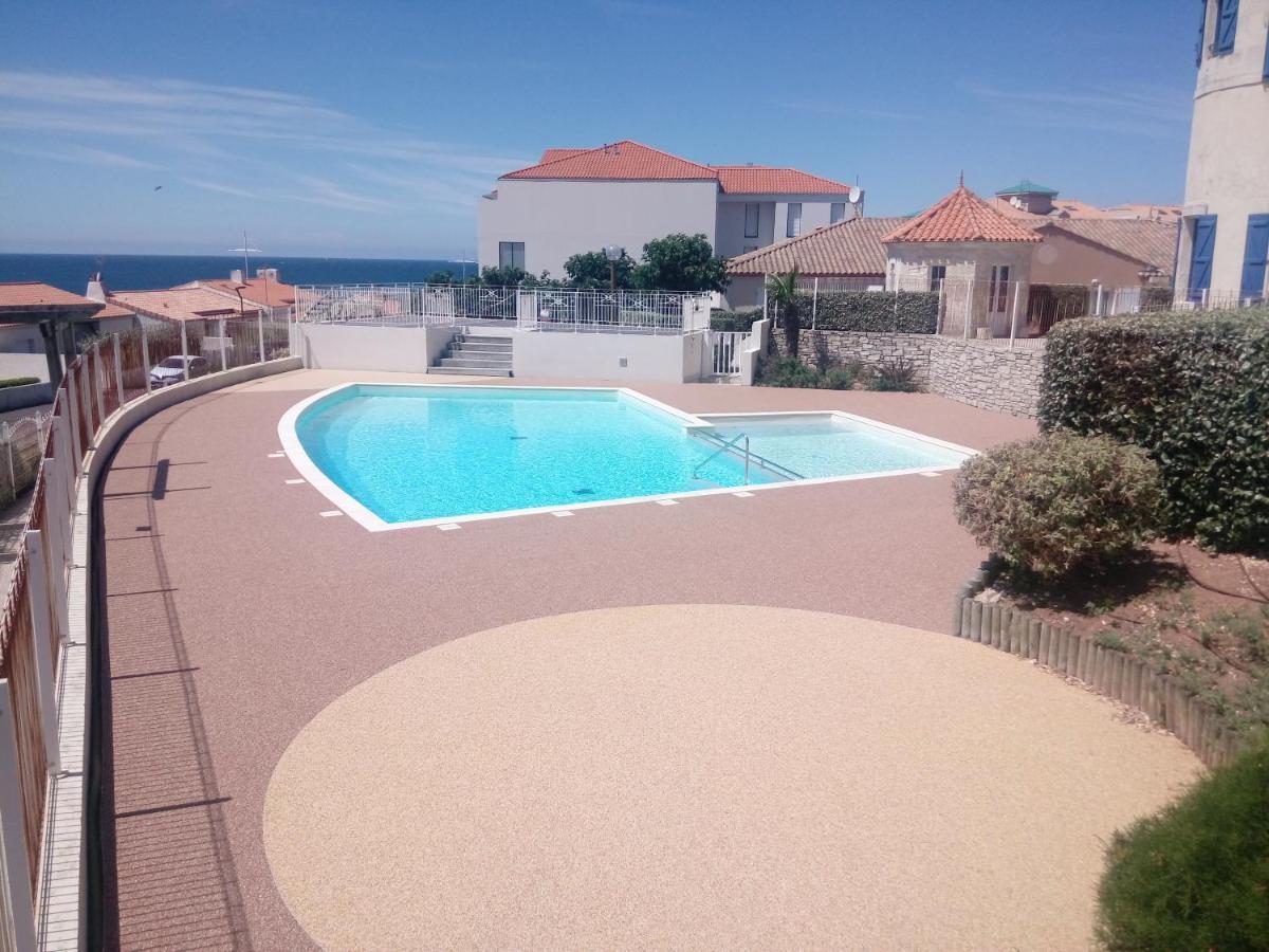 Semaphore Les Sables-dʼOlonne Exterior foto