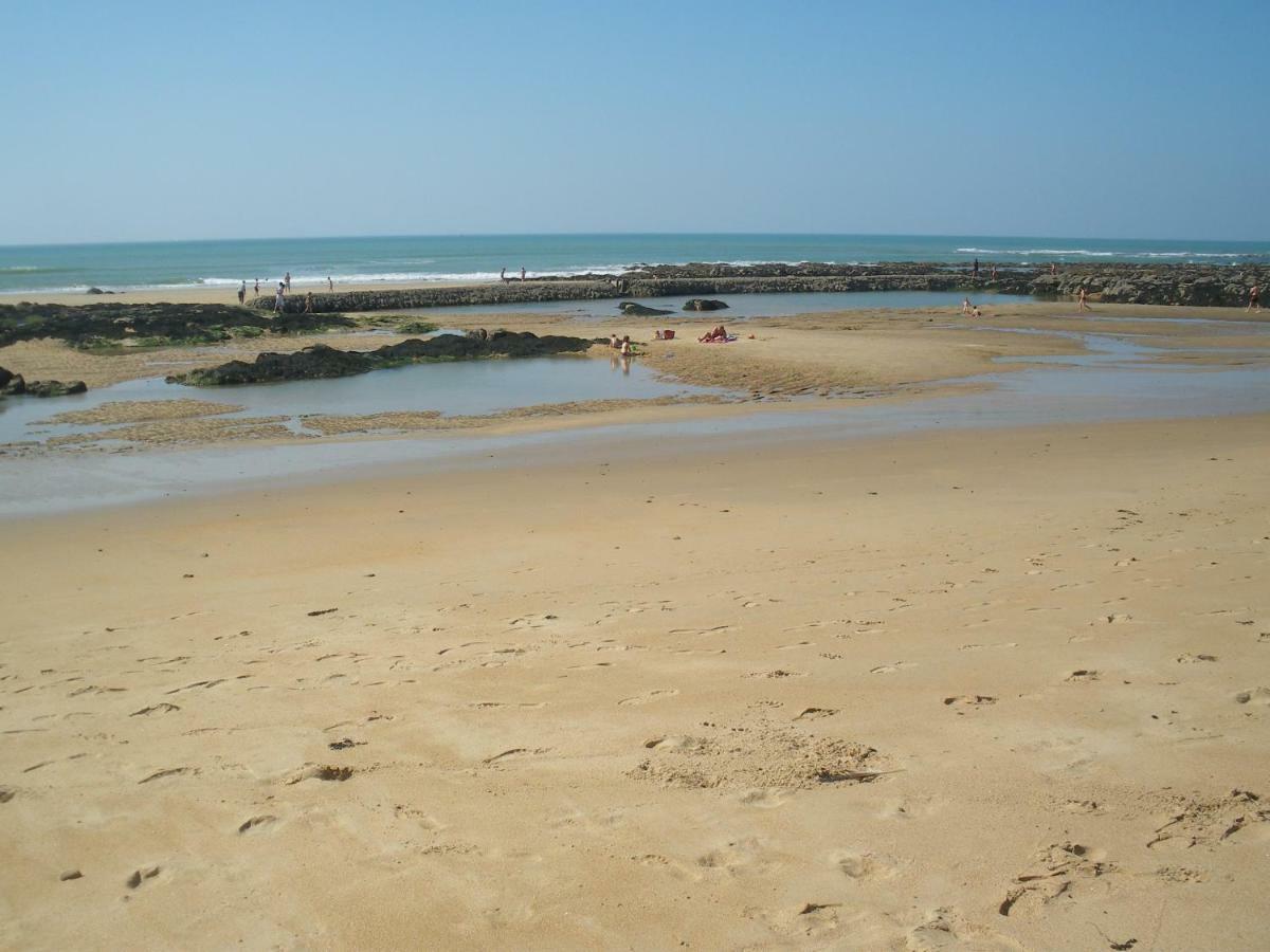 Semaphore Les Sables-dʼOlonne Exterior foto