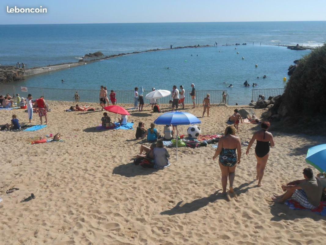 Semaphore Les Sables-dʼOlonne Exterior foto
