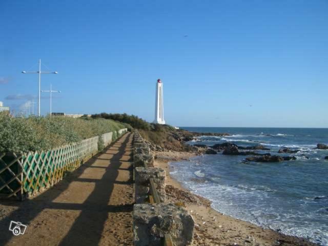 Semaphore Les Sables-dʼOlonne Exterior foto